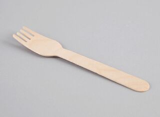 Wooden Fork - Coastal