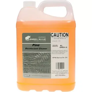 Disinfectant Pine - Green Rhino
