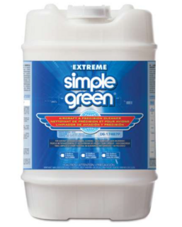 EXTREME Aircraft & Precision Cleaner Concentrate 18.9 Litres - Simple Green