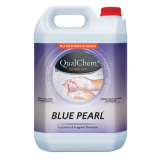 Shampoo Blue Pearl - Qualchem