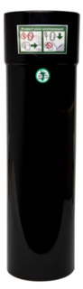 Sanitary Unit Bio Black