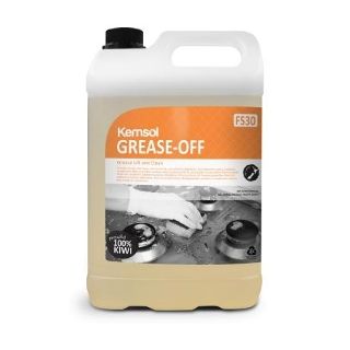 Grease-Off Degreaser 5Litres - Kemsol