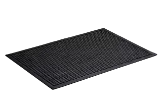 Kleen Kushion Matt 1800 x 1200mm Black -  AMS